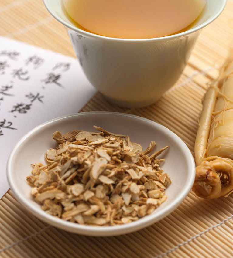 Женьшень, женьшеневый улун, или что откуда растет